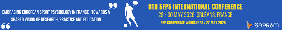 International Conference of SFPS 2026>